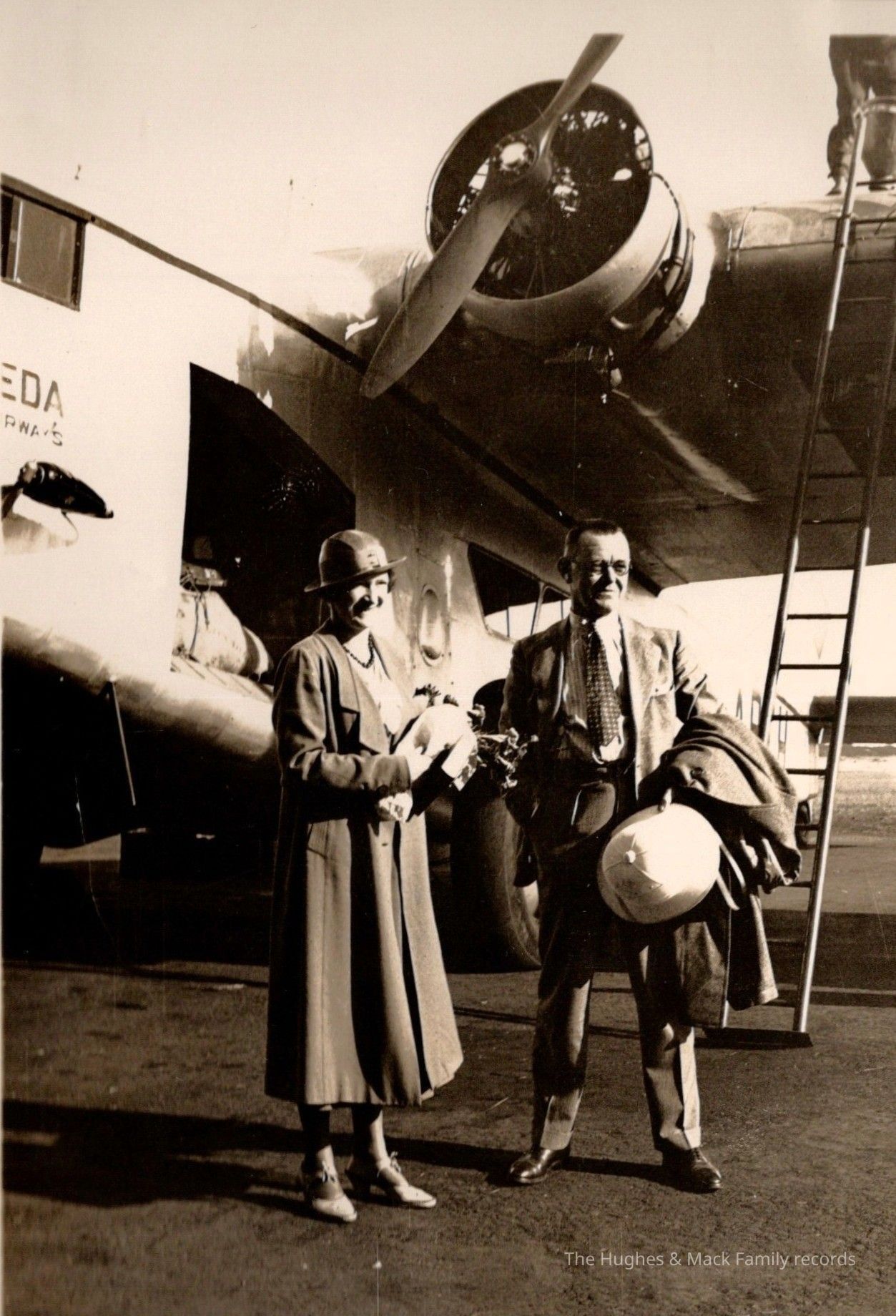 Kathleen & RJ Mack
