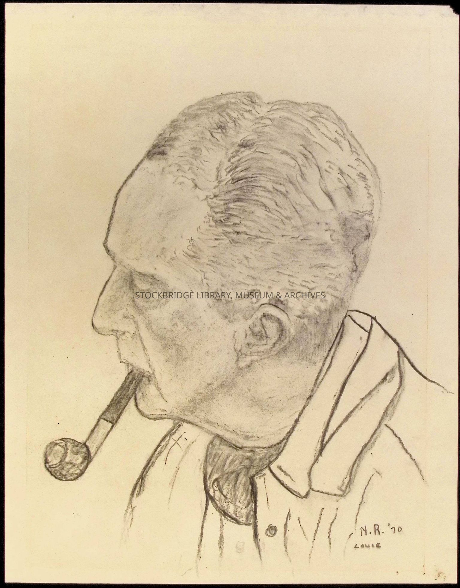 Rockwell (Norman) Collection (1894-1978)