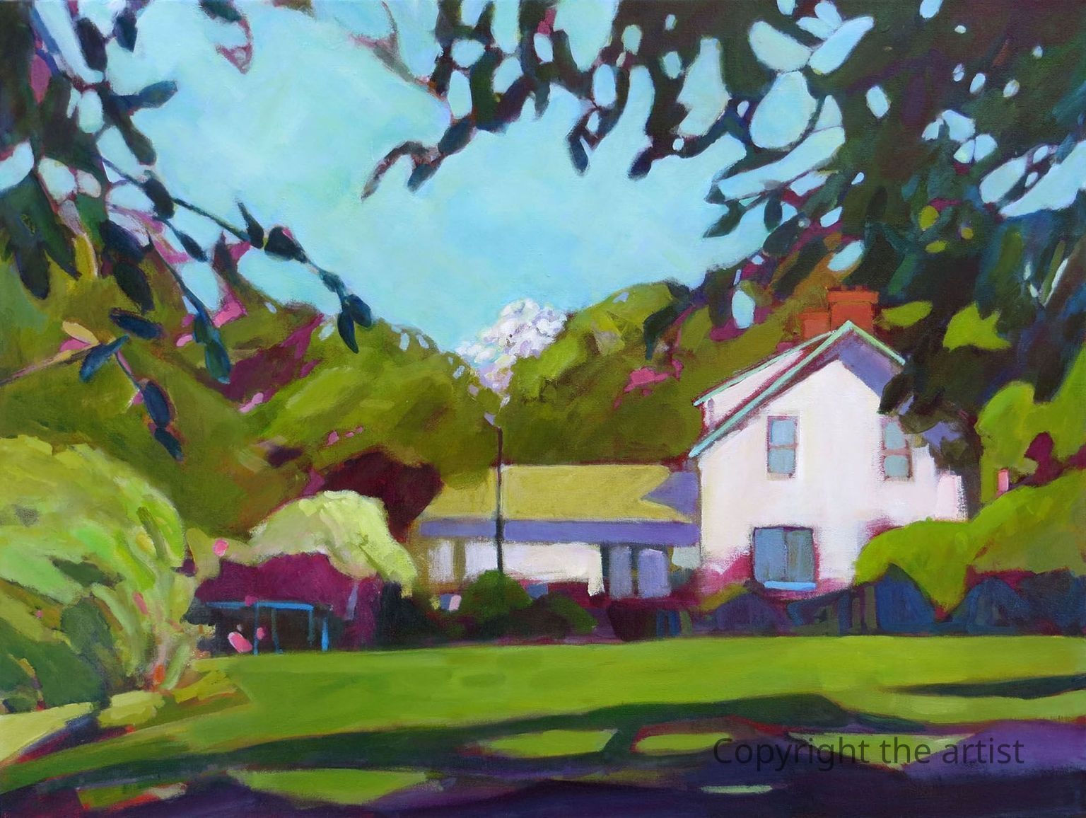 Lisa Snow Lady (TAM)