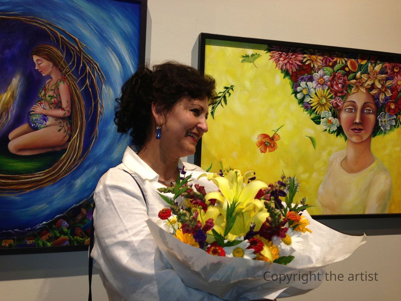 2023 Awardee - Blanca Santander