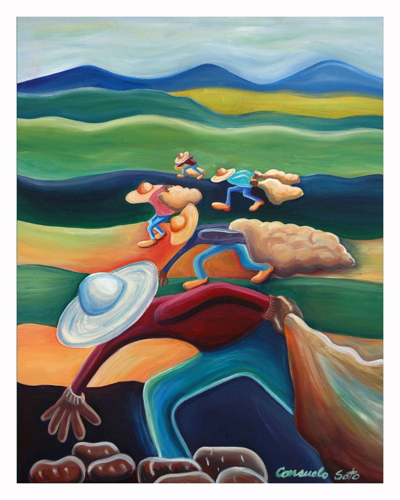 Consuelo Soto Murphy