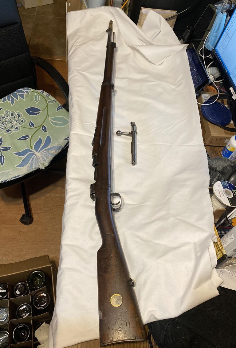Firearm