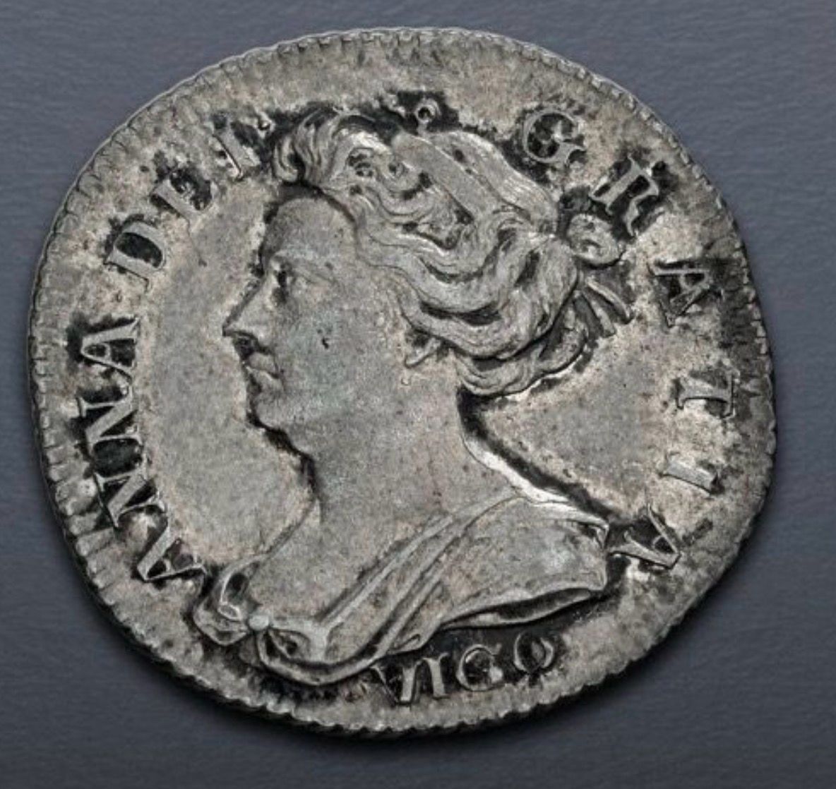 AA102 - Early Modern Coins