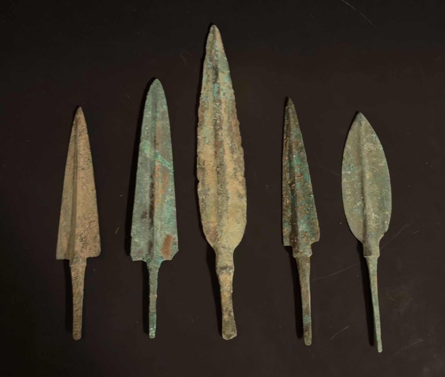 AB120 - Ancient Objects