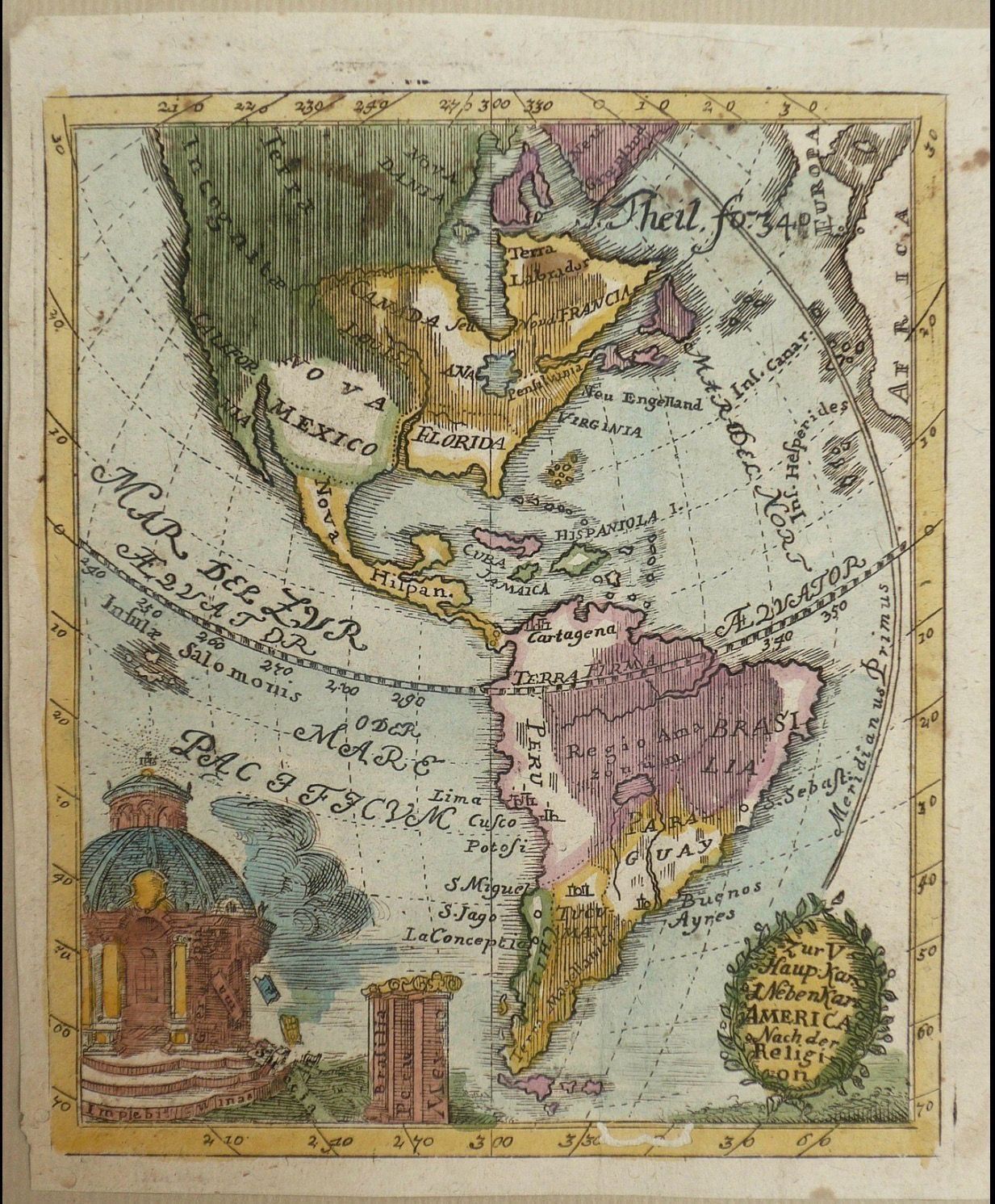 AB121 - Old Maps