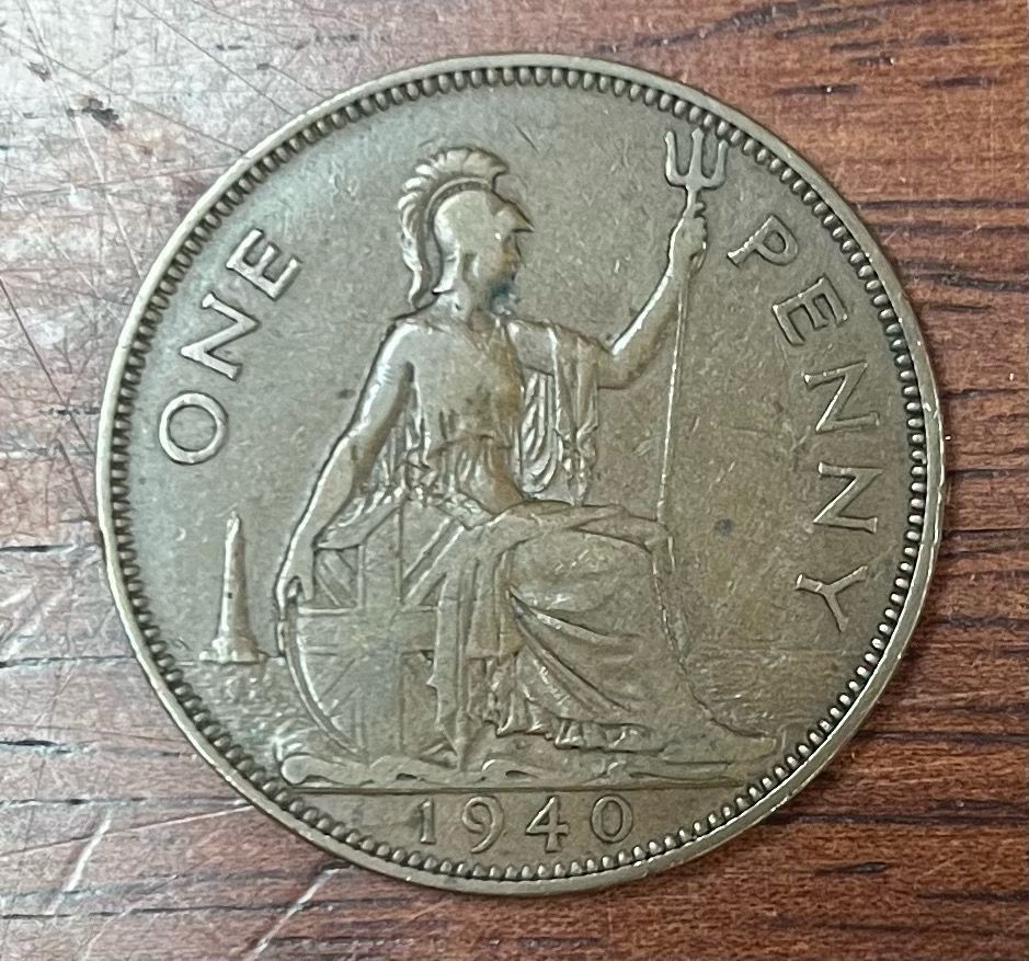 The Bad Penny Collection