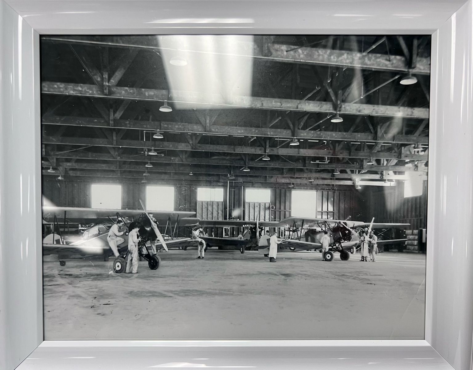 No.7 Elementary Flying Training School