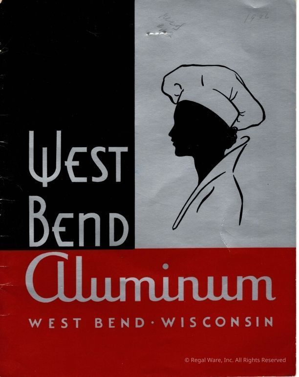 West Bend Company Catalog Collection, 1921-2002
