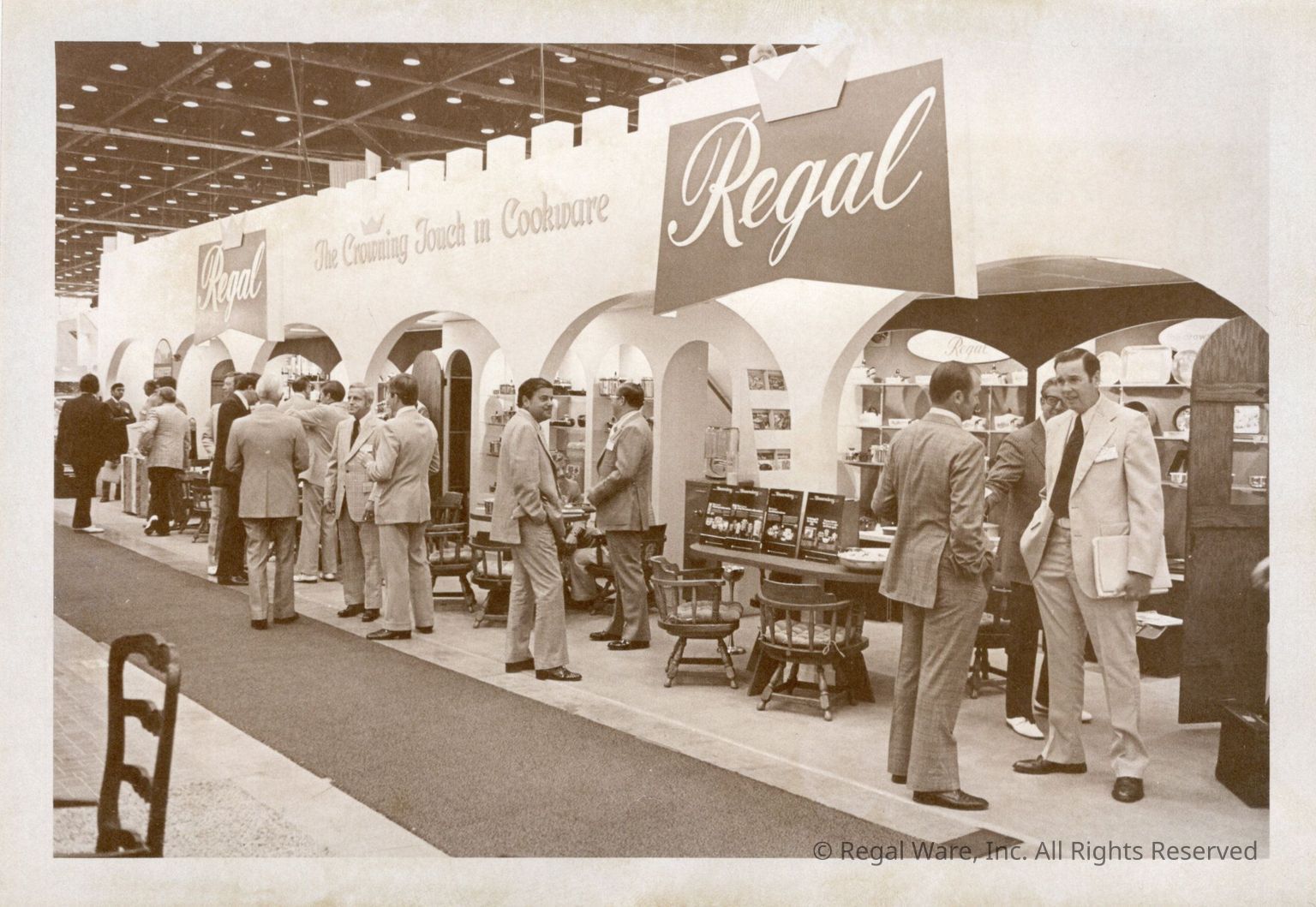 Regal Ware, Inc. Photograph Collection, 1919-1990