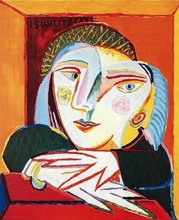 20th century Modern Artists