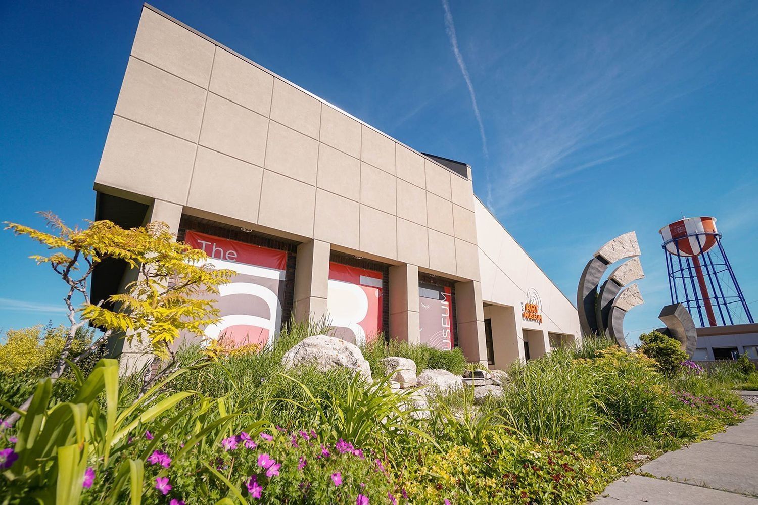 The Art Museum of Eastern Idaho hero image
