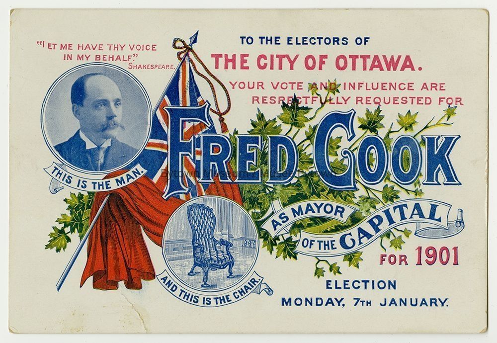 Mayors of Bytown and Ottawa