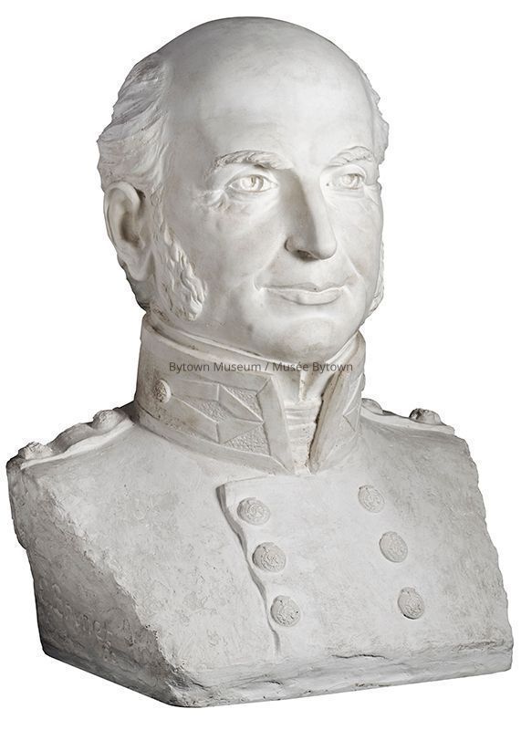03 - Lieutenant-Colonel John By