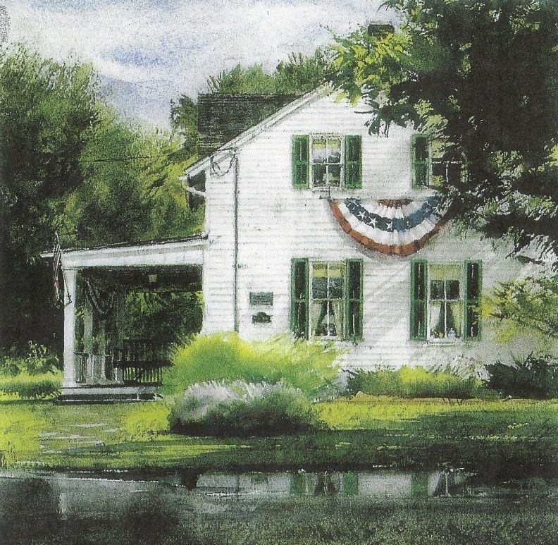 Bay Village Historical Society hero image