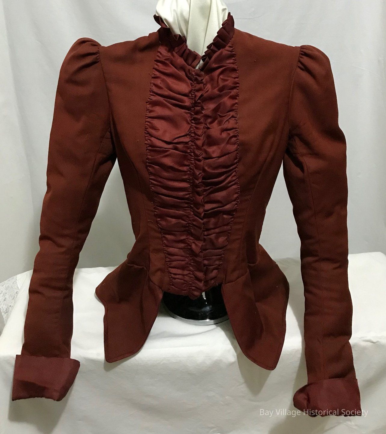 Bodices and Blouses