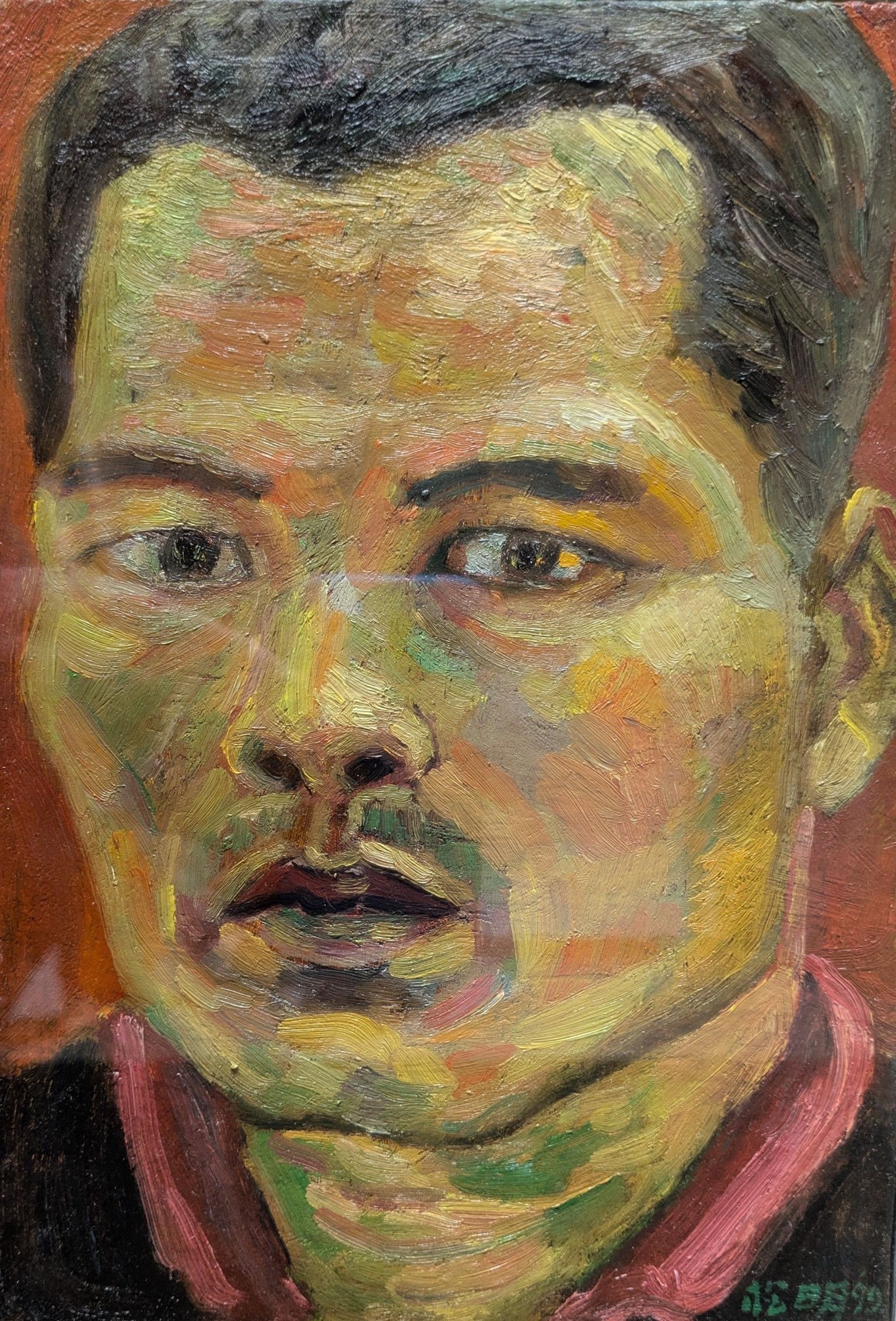 04. Wu Song Ming, Taiwanese Printmaker