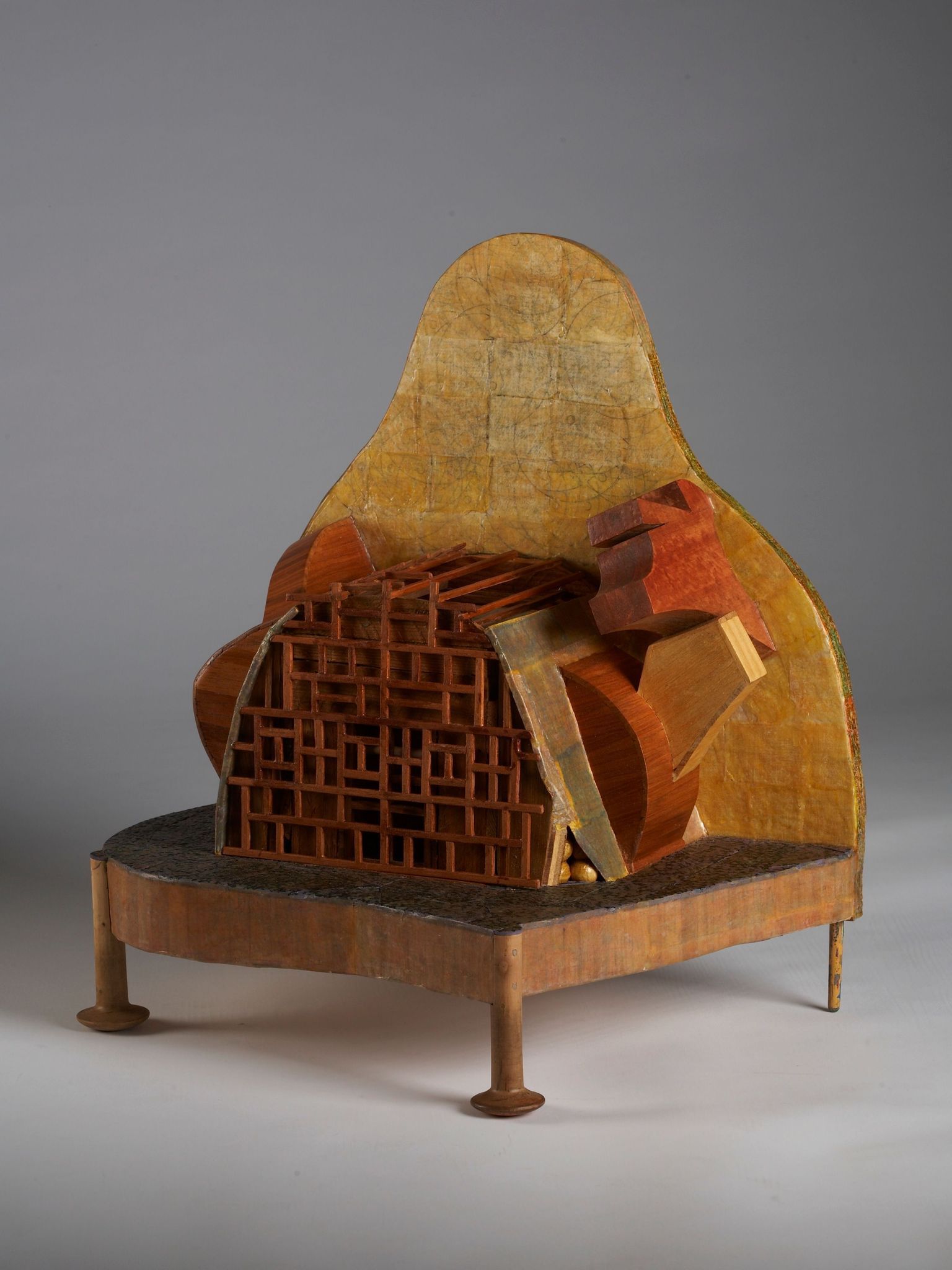 07. Sculptures and Objects, Castelaz