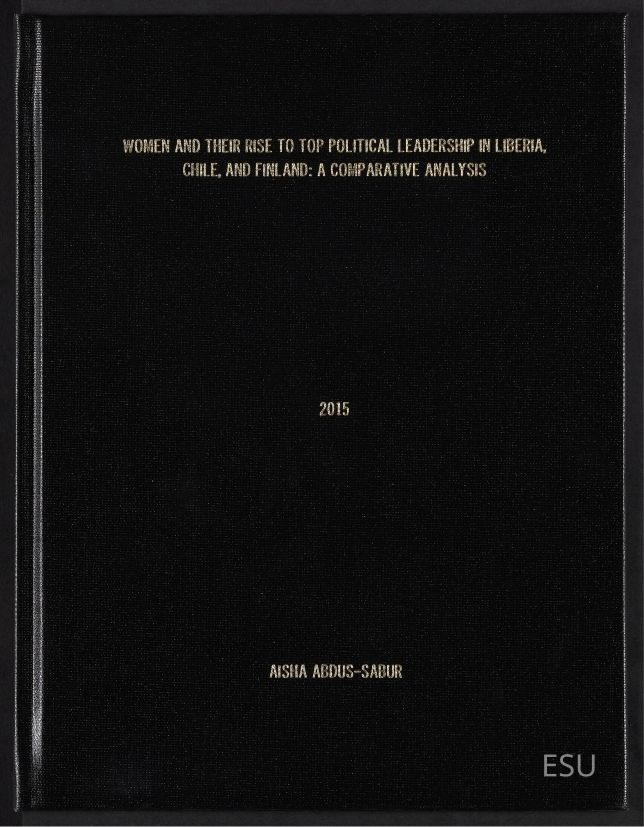 Thesis
