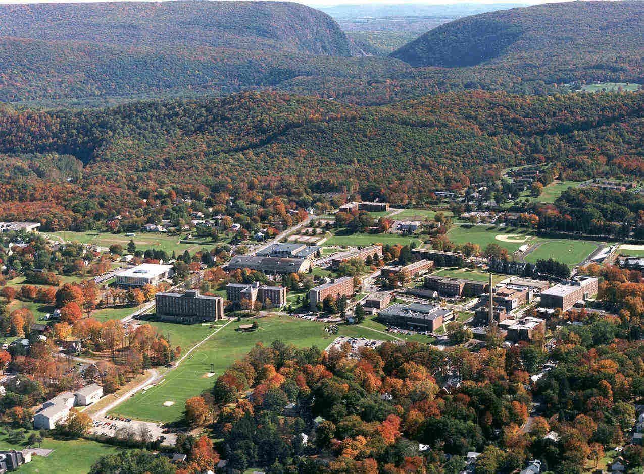East Stroudsburg University Archives and Special Collections hero image