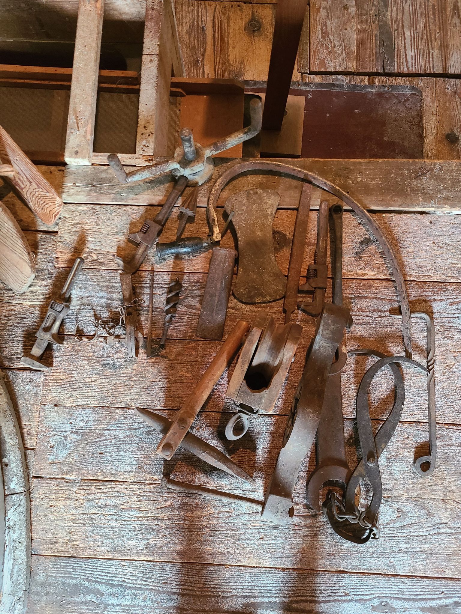 Breneman-Turner Mill