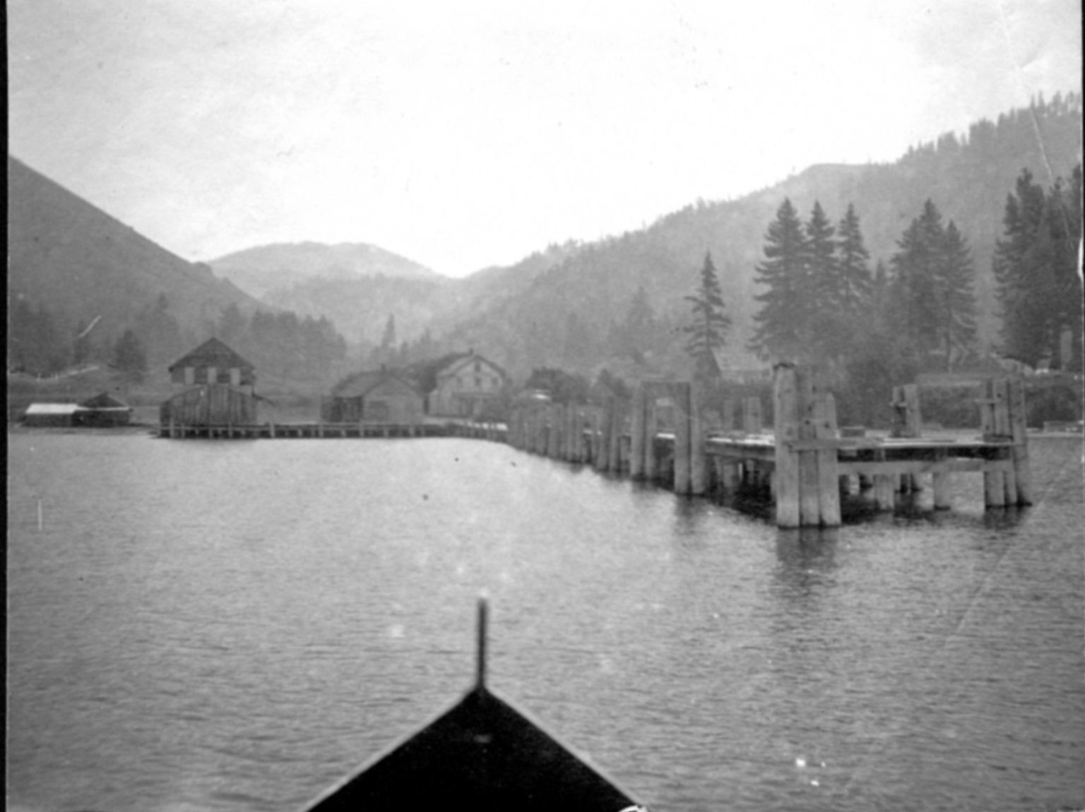 South Lake Tahoe Area