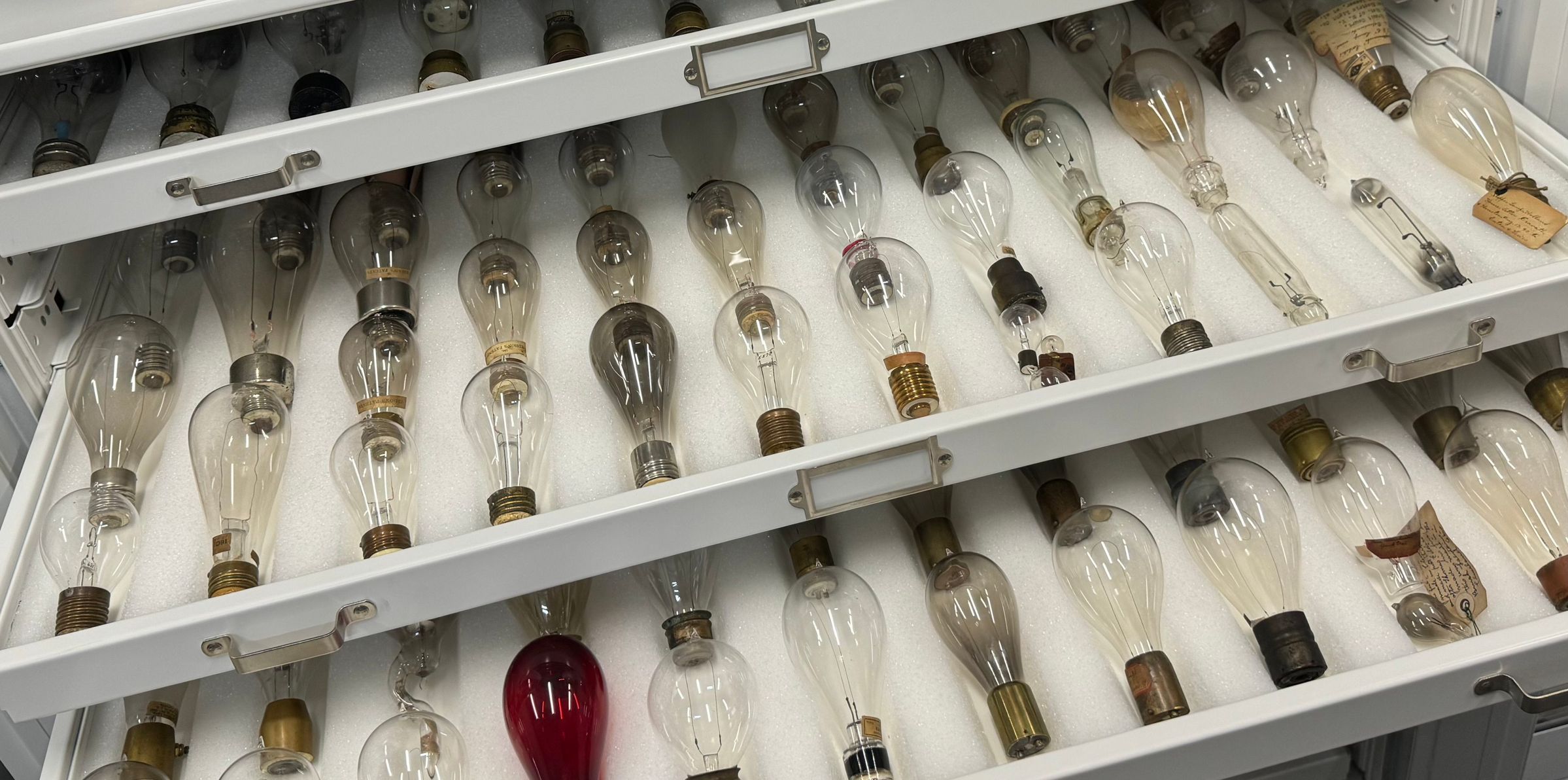 The Maryland Museum of Electric Light hero image