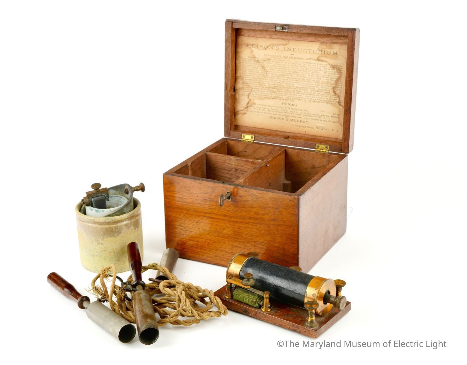 Electrical Artifacts