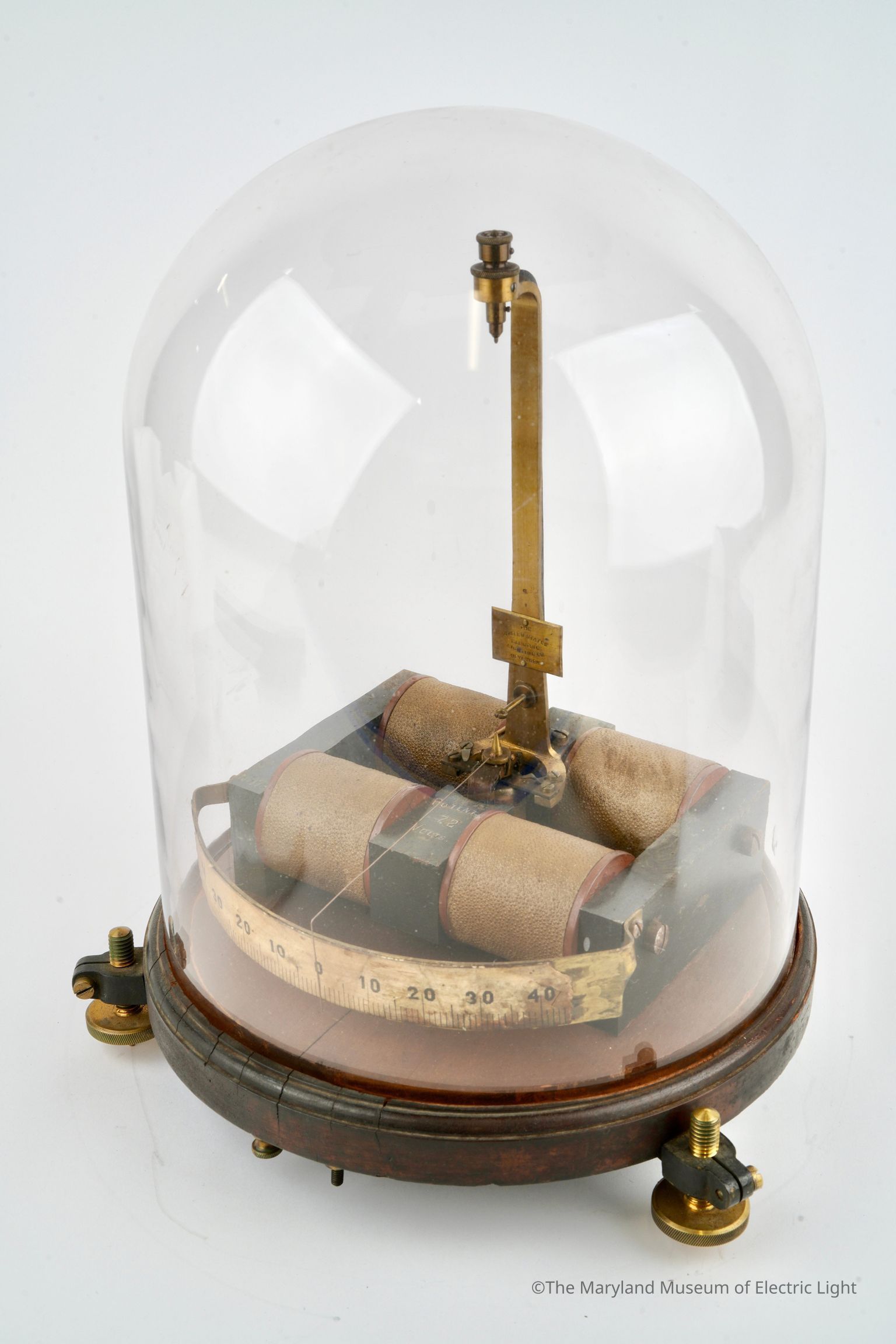 Meters - Electric Light Systems