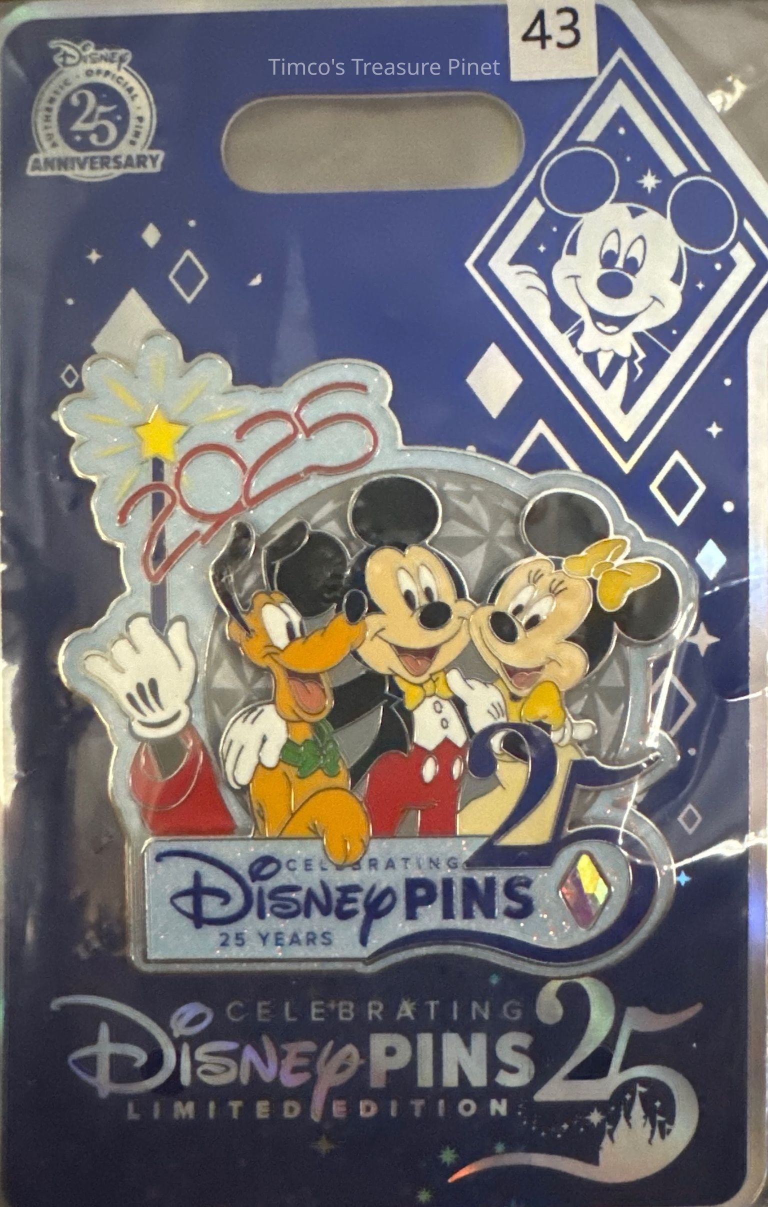 Disney Pins