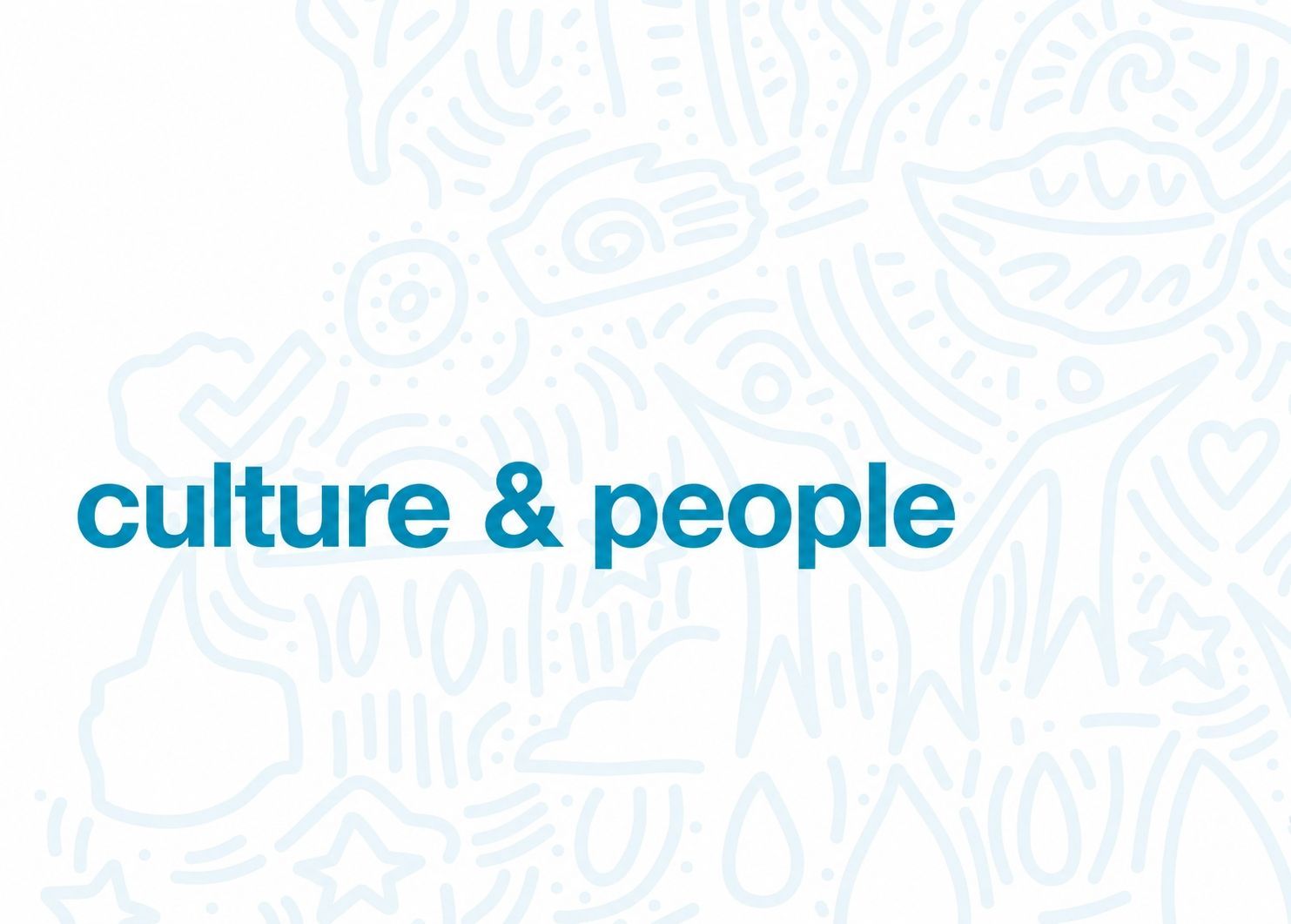 Culture & People