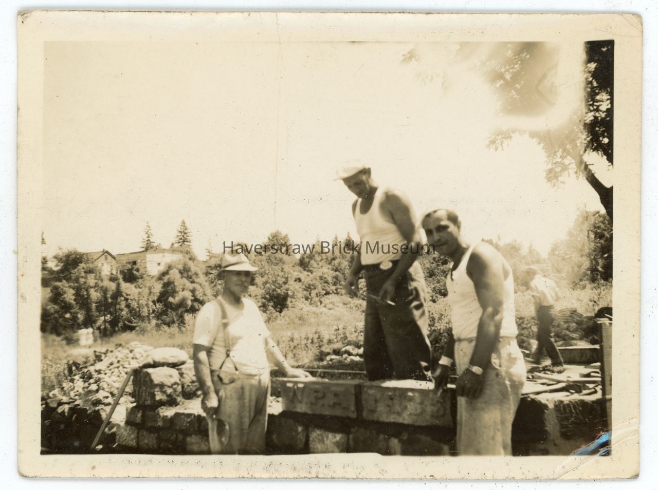 Dutch Gardens Photos in Ziploc Bag