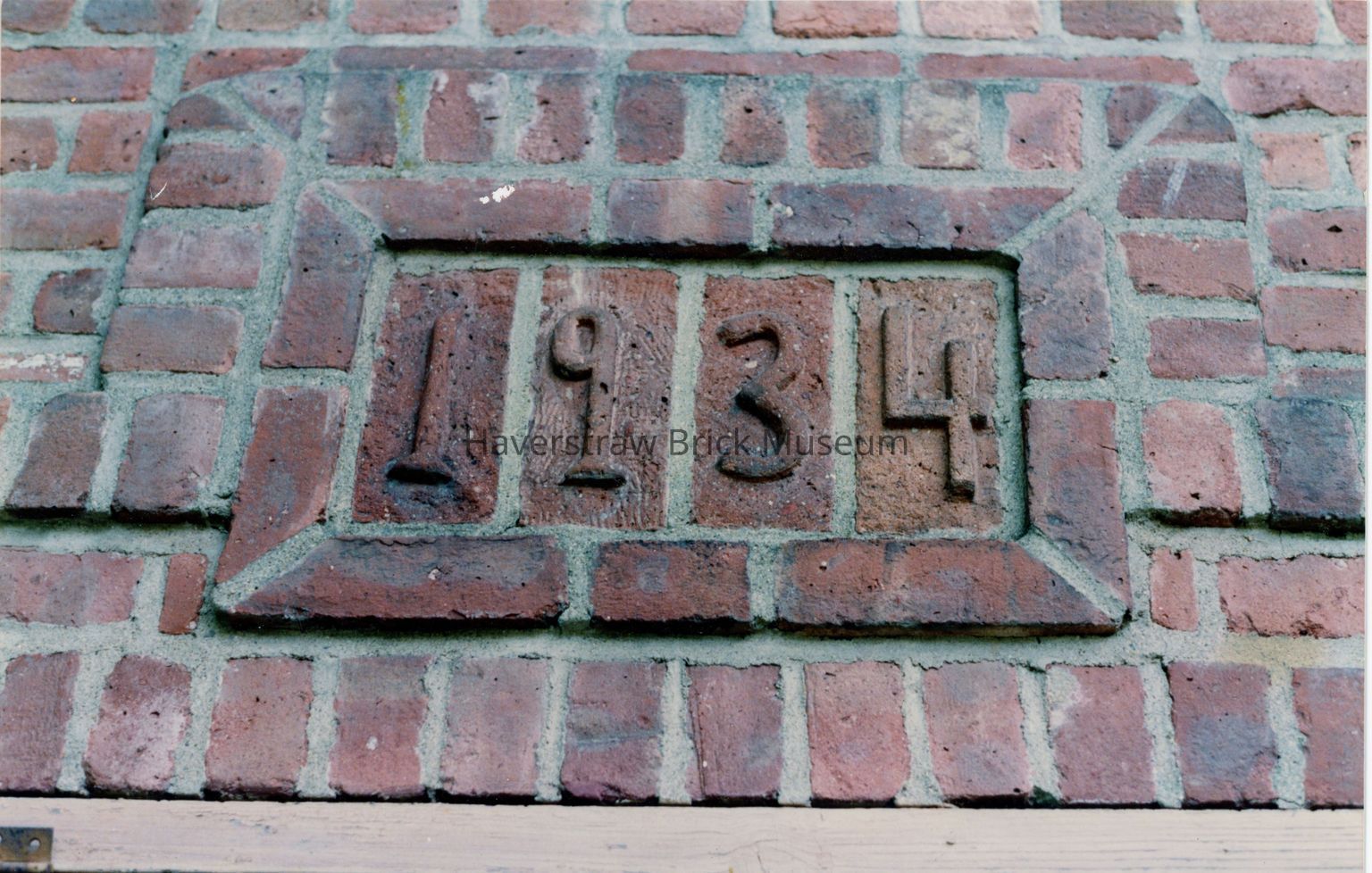 Dutch Garden Vandalism and Deterioration Photos 1990s