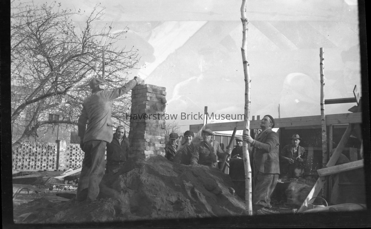 Dutch Garden Photos in "Steinman Film, 142" Envelope