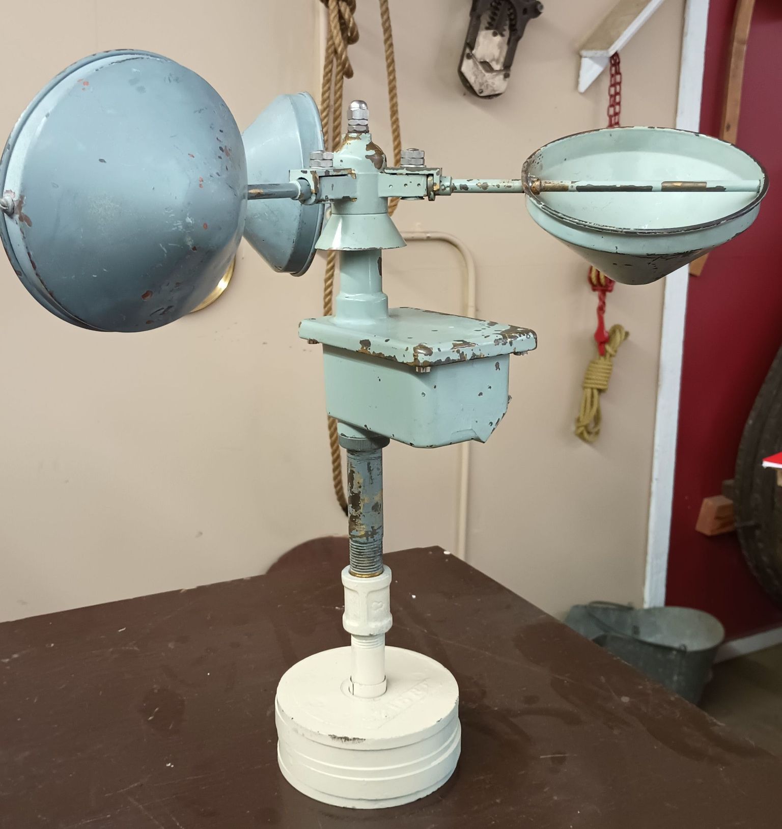 Scientific Instruments