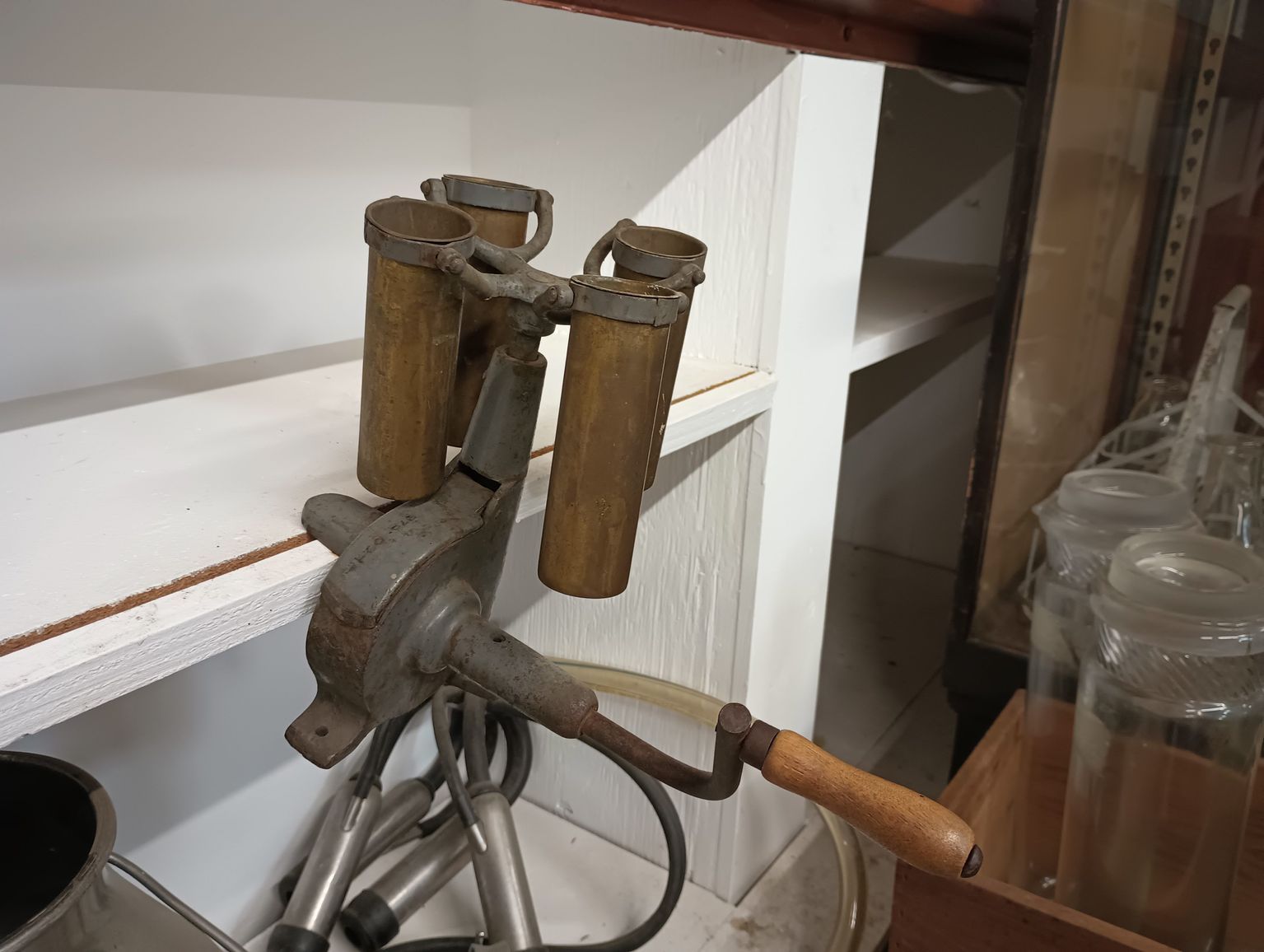 Dairy and Poultry Equipment