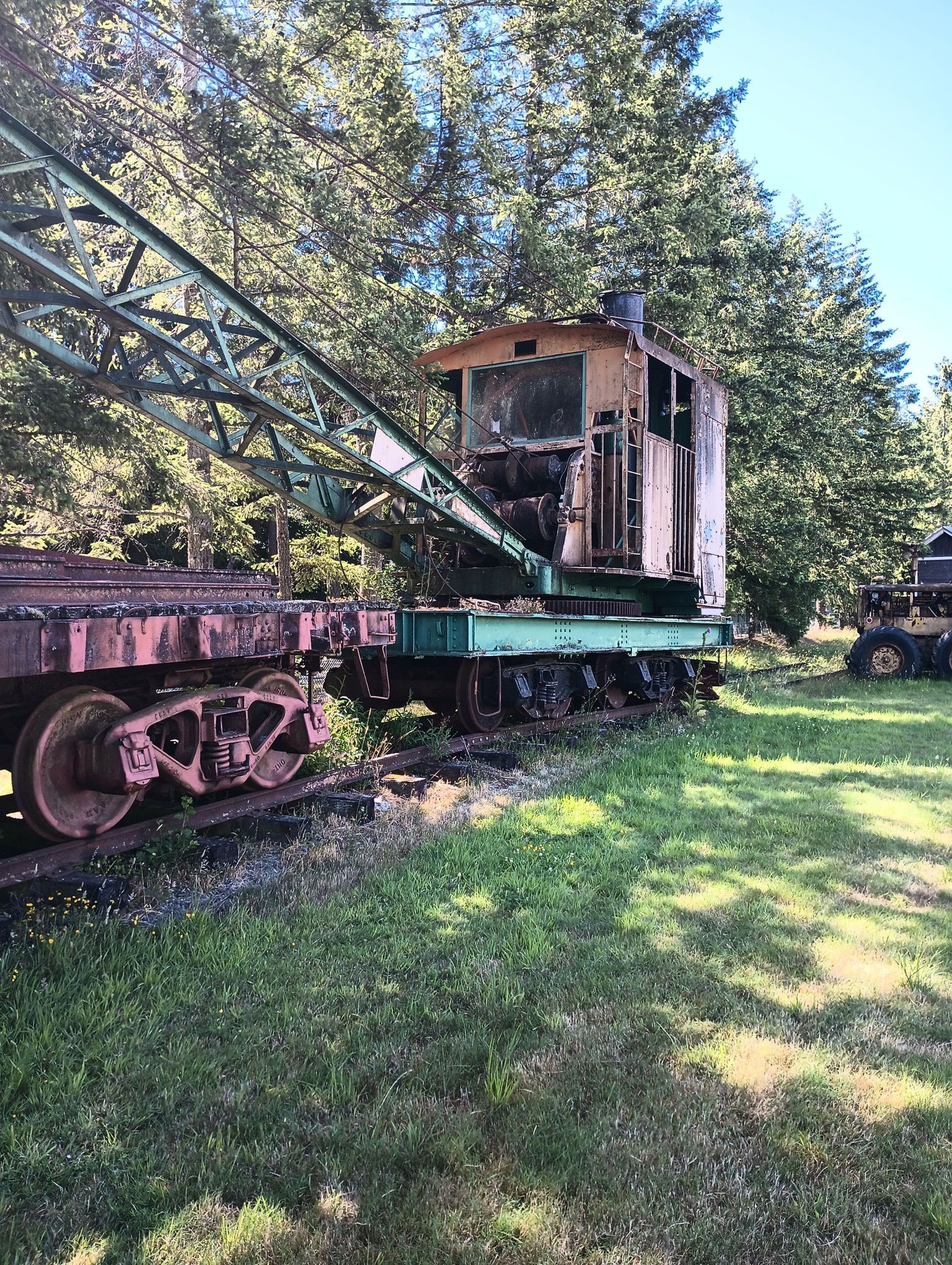Transportation - Railway
