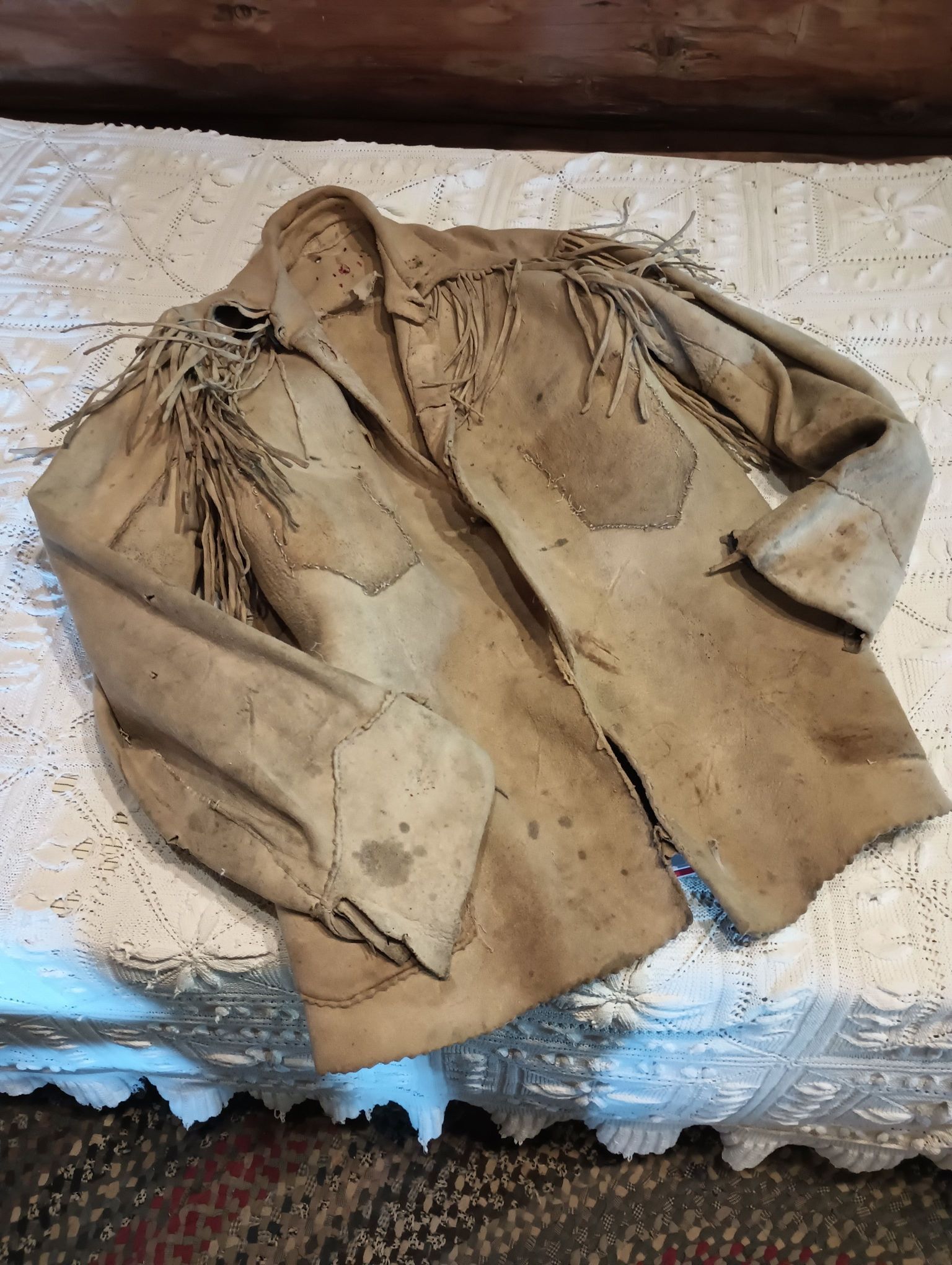 Clothing and Footwear