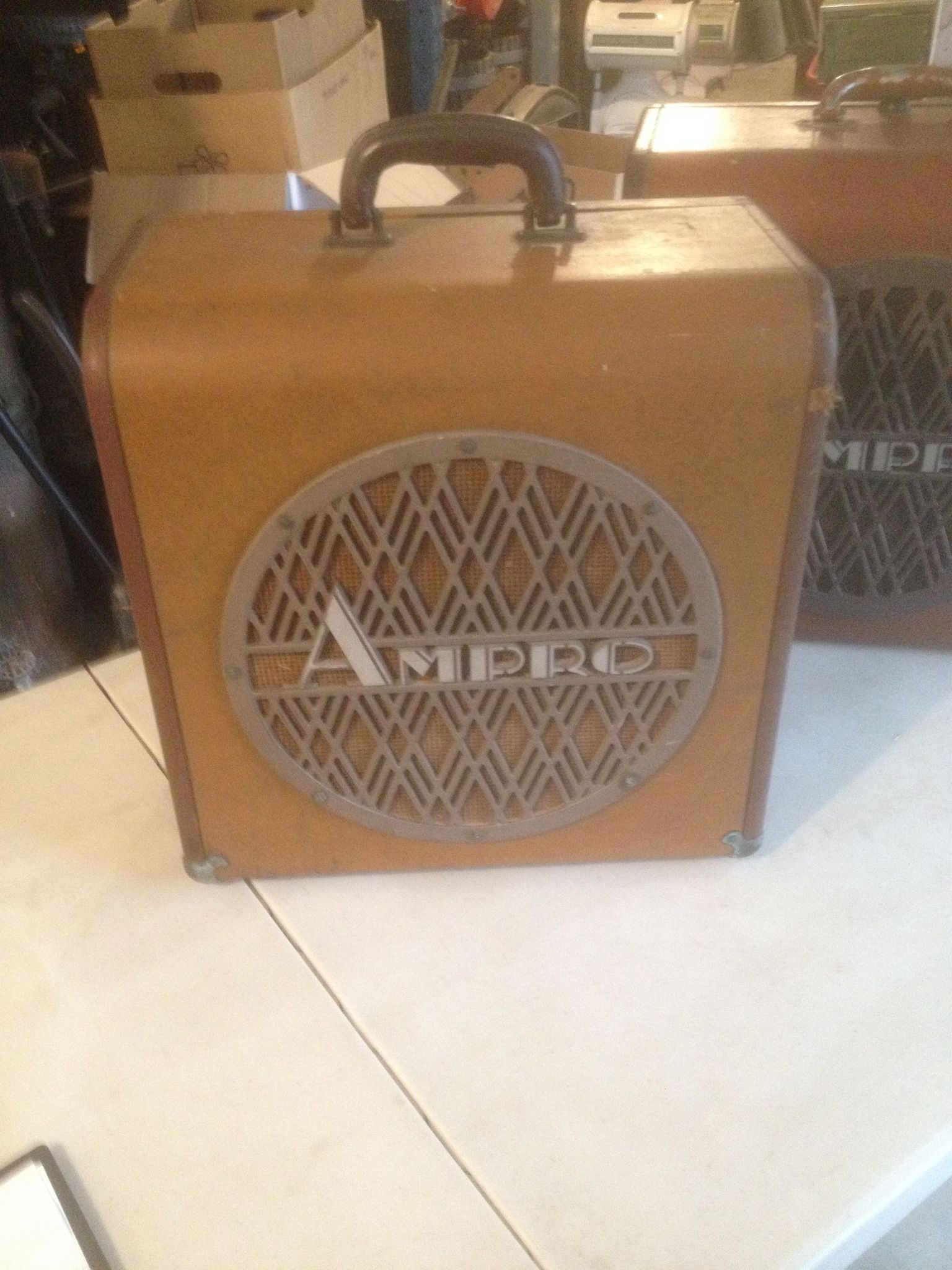 Audio and Visual 