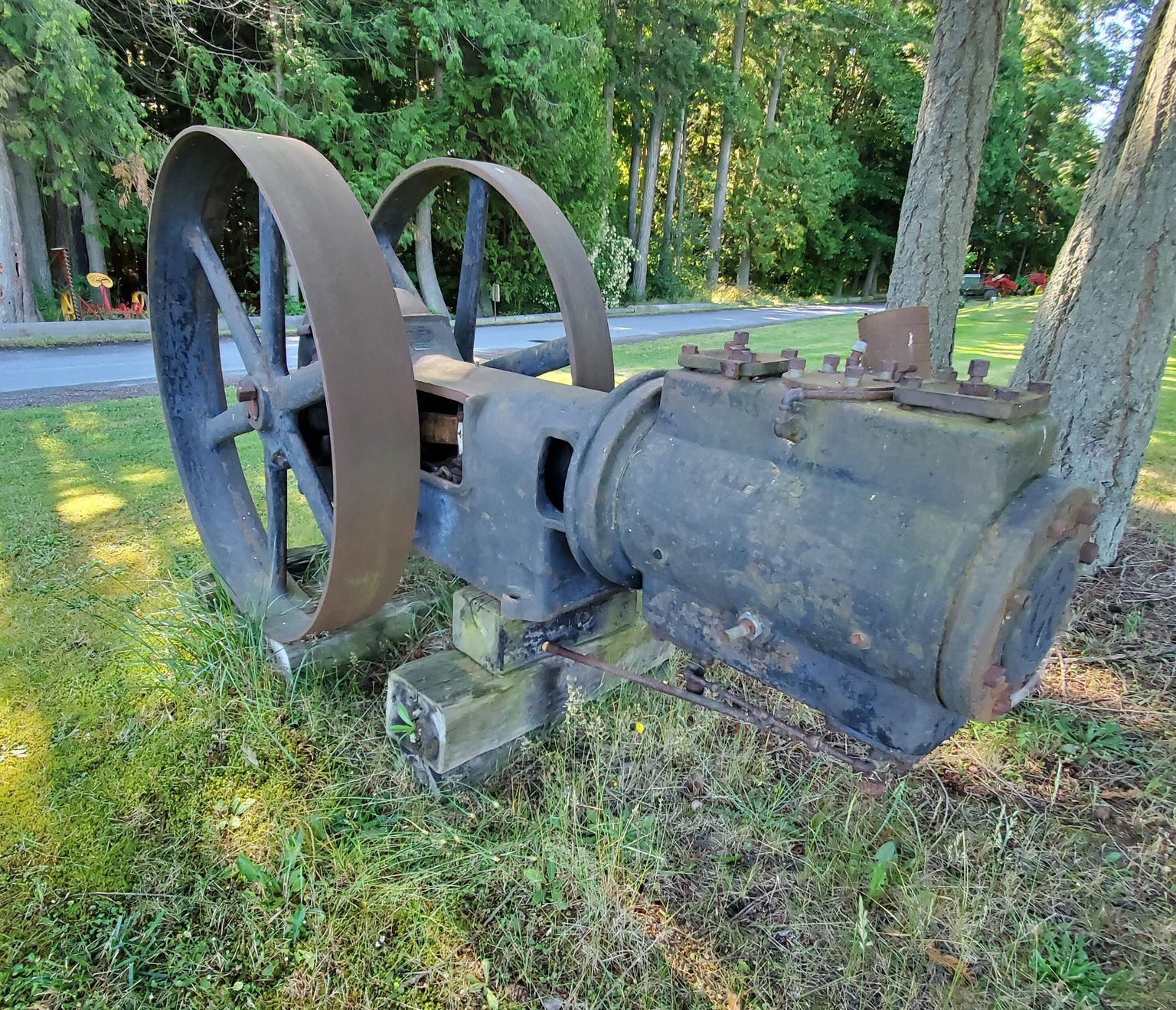 Power Generation - Steam