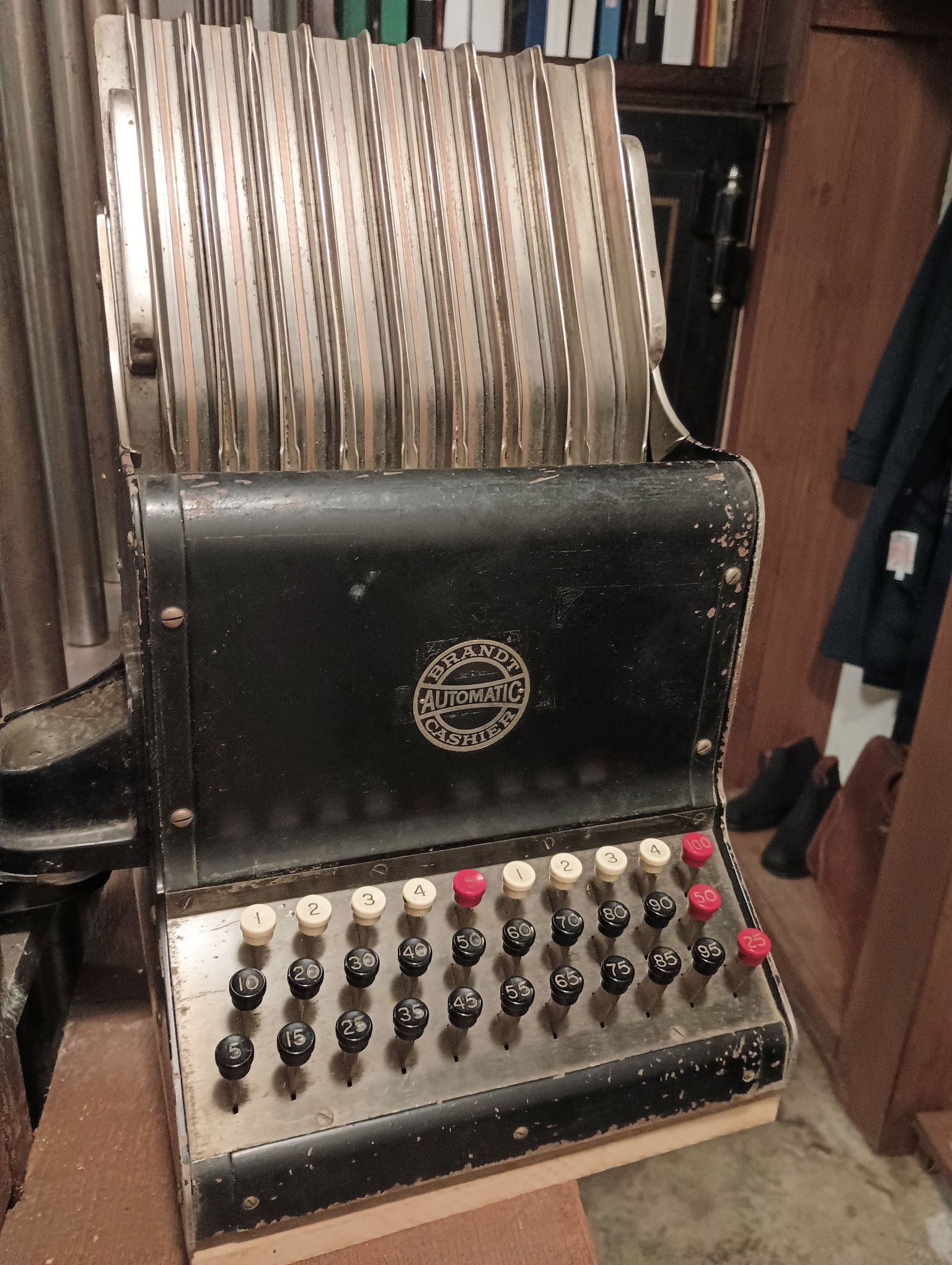 Commercial Equipment