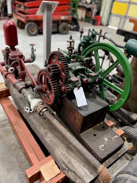 Industrial machinery