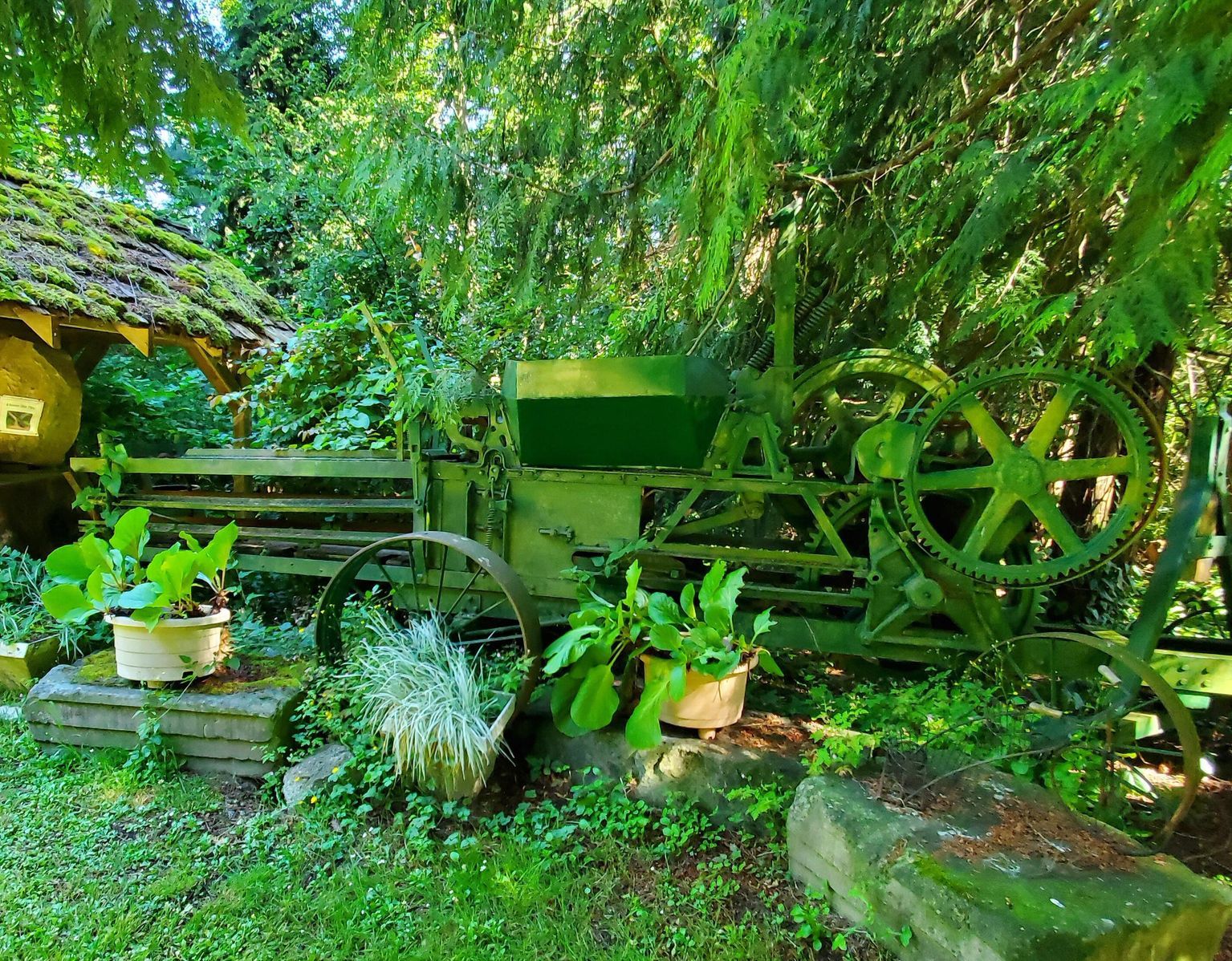 Agricultural