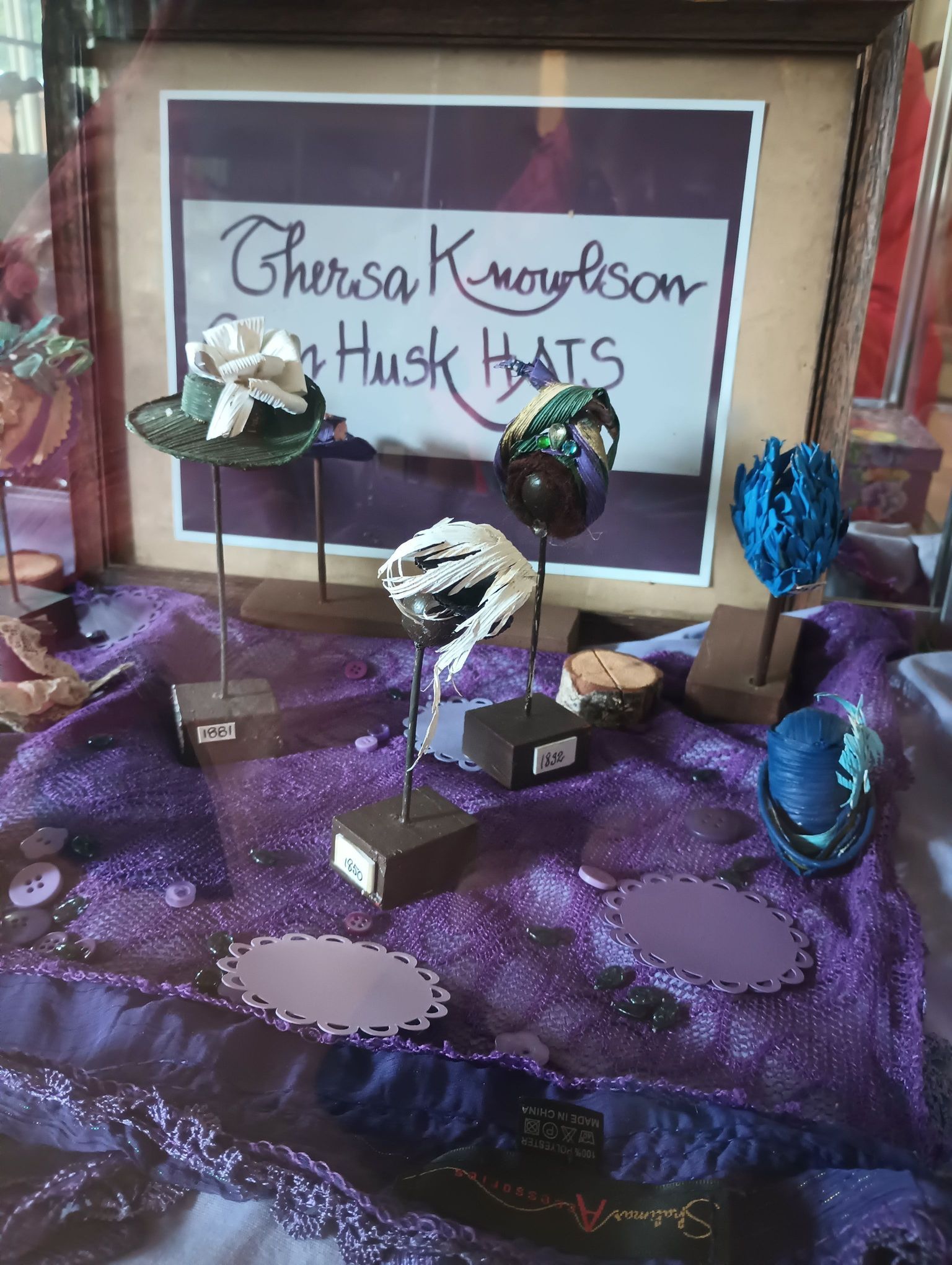 Corn Husk Doll Collection