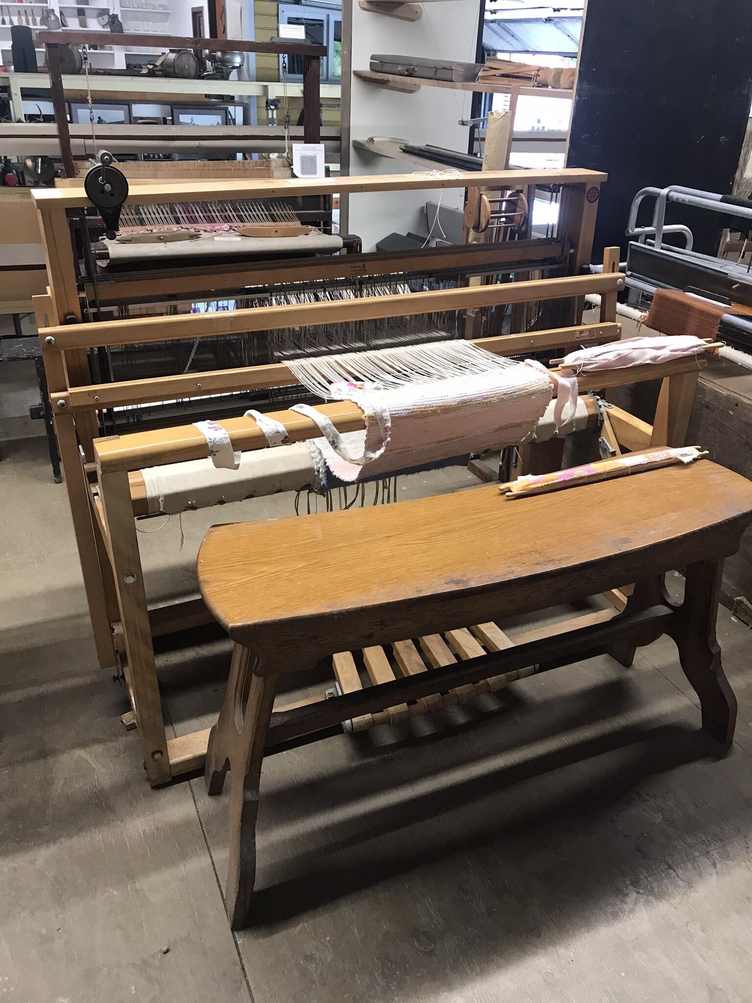 Textiles - Sewing and Weaving