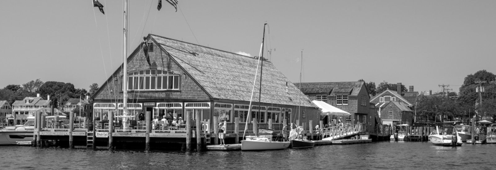 Edgartown Yacht Club hero image