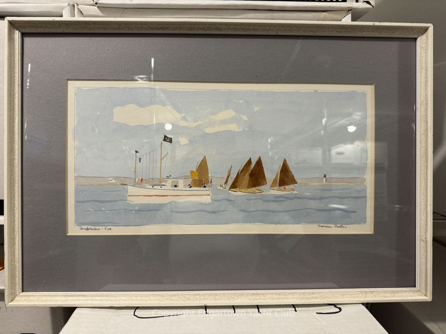Watercolor Paintings