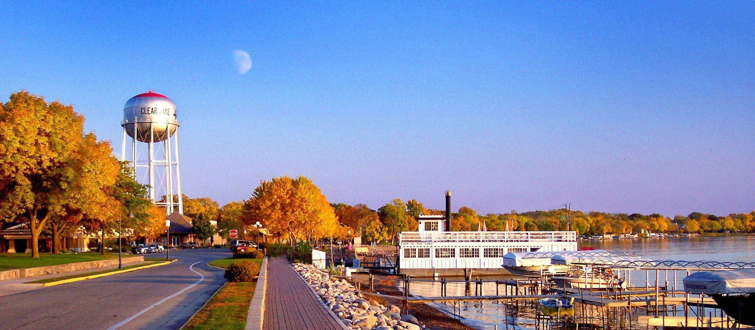 Clear Lake, Iowa History Collection hero image