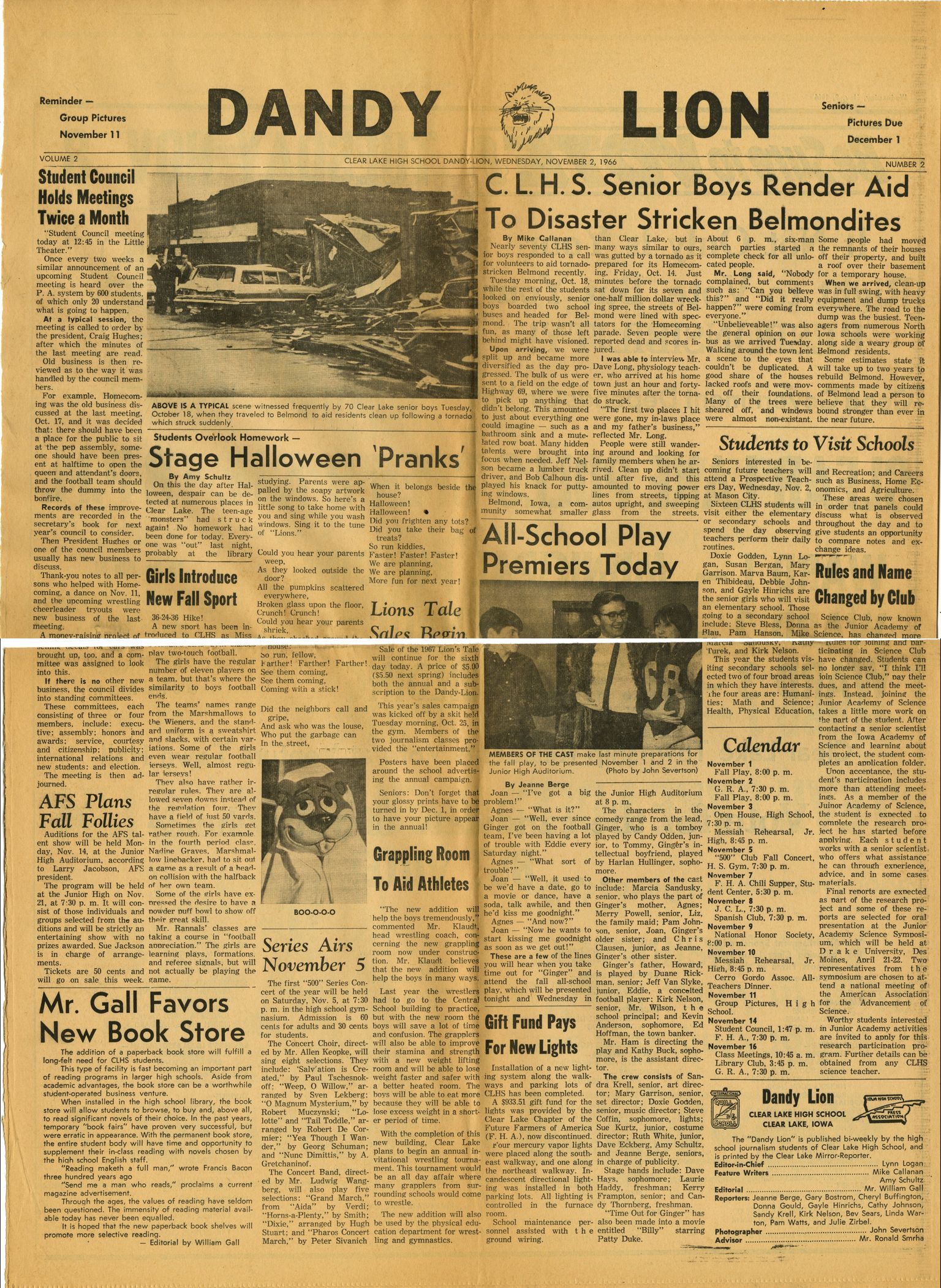 Newspaper