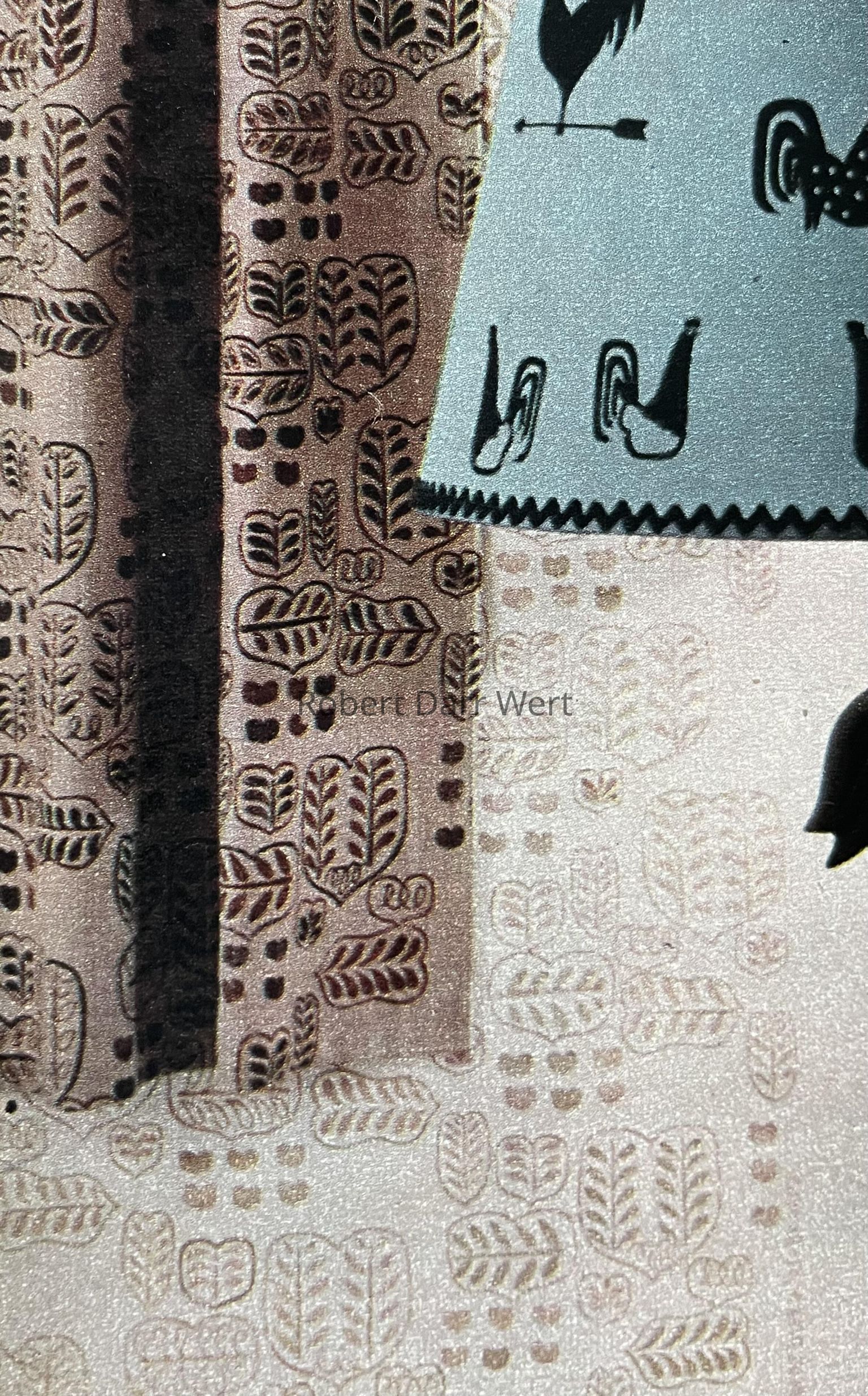 Textile Yardage and Wallpaper