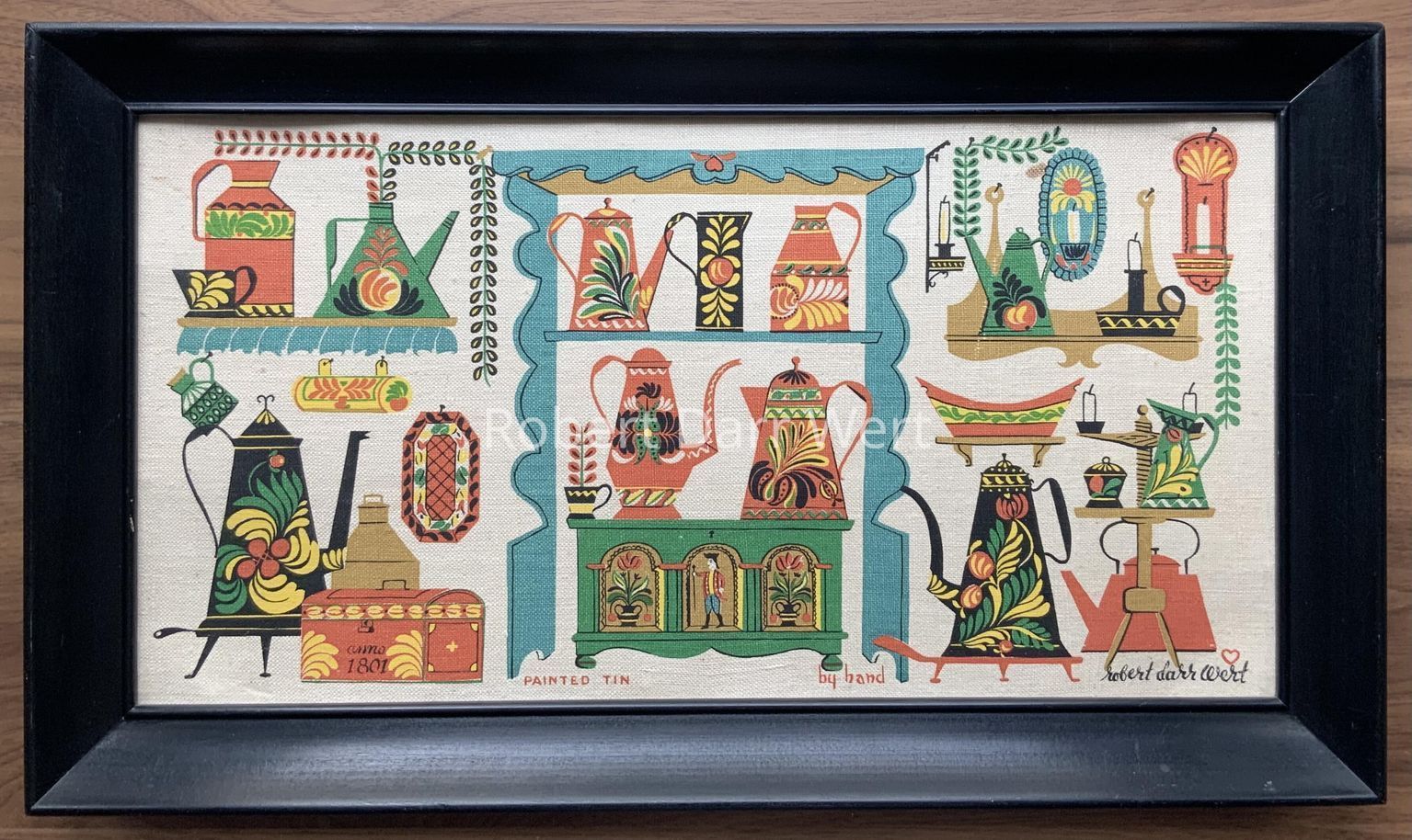 Best of Robert Darr Wert & Country Prints